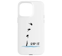 Rip it - Chemise de plongée Springboard Coque pour iPhone 15 Pro Max