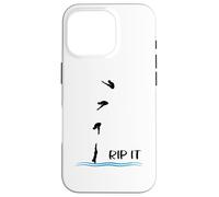 Rip it - Chemise de plongée Springboard Coque pour iPhone 16 Pro