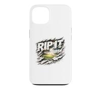 Rip It Funny Lacrosse Player Lax Bro Cadeau de Jeu Coque pour iPhone 13