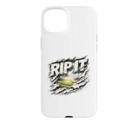Rip It Funny Lacrosse Player Lax Bro Cadeau de Jeu Coque pour iPhone 15 Plus