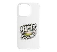 Rip It Funny Lacrosse Player Lax Bro Cadeau de Jeu Coque pour iPhone 15 Pro Max