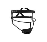 RIP-IT Masque Defense Softball Fielder's - Ajustement léger et sûr offrant Une Protection et Un Confort maximaux - N'entrave Pas la Vision - Convient pour la Queue de Cheval