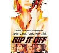 Rip it off [DVD] (2005) Jennifer Esposito, Alyson Hannigan, Nastassja Kinski