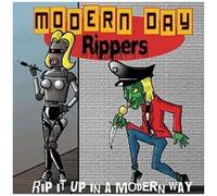 Rip It Up In A Modern Way