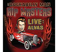 Rip Masters – Live at Alva's – Vinyle 180 GR – Import
