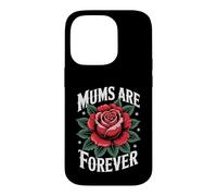 RIP Memorial commémoratif pour la fête des mères Coque pour iPhone 14 Pro