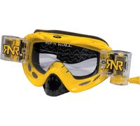 Rip n Roll Hybrid, lunettes de protection Jaune Jaune