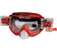 Rip n Roll Hybrid, lunettes de protection Rouge Rouge