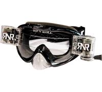 Rip n Roll Hybrid XL, lunettes de protection Noir Noir