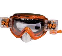 Rip n Roll Hybrid XL, lunettes de protection Orange Orange