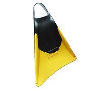 RIP Palmes de natation Pro asymétriques Queue de dophin - Flottante ! BodySurf, Bodyboard, plongée avec tuba, plongée Intermédiaire à avancé, niveau compétition - Confort avec vitesse et contrôle