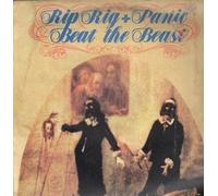 RIP RIG AND PANIC - BEAT THE BEAST 12 INCH (12" SINGLE) UK VIRGIN 1983 (Katalog-Nummer: VS57712)