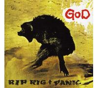 Rip Rig and Panic - God-Expanded [Import]