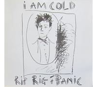 RIP RIG AND PANIC - I AM COLD LP (VINYL ALBUM) UK VIRGIN 1982