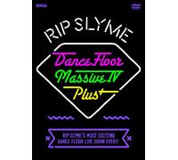 Rip Slyme-Dance Floor Massive 4 Plus (2 DVD) [Edizione: Giappone] [Import]