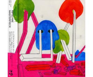 Rip Slyme - Masterpiece [Import]