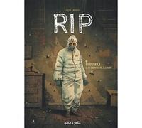 RIP T1 - Derrick, Je ne survivrai pas à la mort Julien Monier (Dessinateur)