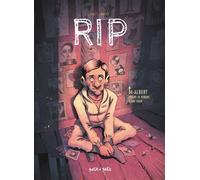RIP T4 - Albert, Prière de rendre l'âme soeur - Gaët's - Petit A Petit Bd Eds - cartonné - Bande dessinée