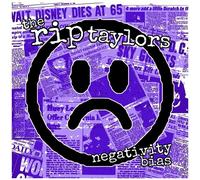 Rip Taylors - Negativity Bias [Compact Discs]