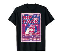 Rip The Pack Booster de Cartes à Collectionner Legendary Pull T-Shirt