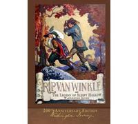 Rip Van Winkle and The Legend of Sleepy Hollow: COLOR SeaWolf Press Illustrated Classic
