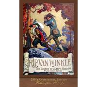 Rip Van Winkle and The Legend of Sleepy Hollow: COLOR SeaWolf Press Illustrated Classic
