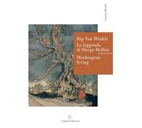 Rip Van Winkle-La leggenda di Sleepy Hollow