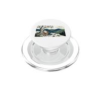 Rip Van Winkle PopSockets PopGrip pour MagSafe