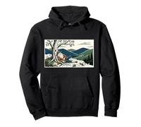Rip Van Winkle Sweat à Capuche