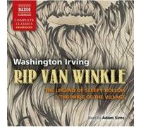 Rip Van Winkle - [Version Originale] Irving Washington, Adam Sims (Auteur)