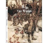 Rip Van Winkle - Washington Irving - Corentin Eds - broché - Contes et légendes jeunesse