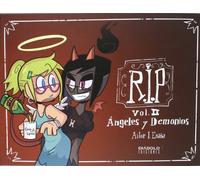 Rip Vol 02. Angeles Y Demonios (Comic)