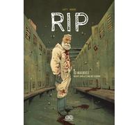 RIP Volume 2 Maurice Flies est toujours en quête d'abrasion (Buch auf Polnisch)