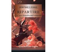 Ripartire. Per una filosofia dell'ostacolo