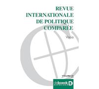 RIPC vol. 31 n° 1 - Varia