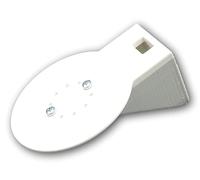 Ripe3D Support mural compatible avec Eufy Camera Solo Indoor Cam P24 / P22 / E220 Pan & Tilt 2k et 1080p