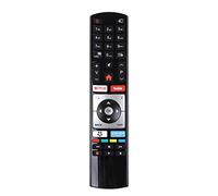 RipengPI RC4318 Télécommande sans fil pour téléviseur Vestel Finlux Telefunken Edenwood