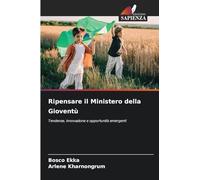 Ripensare il Ministero della Gioventù