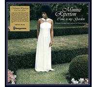 Minnie Riperton - Come To My Garden [Vinyl Lp]