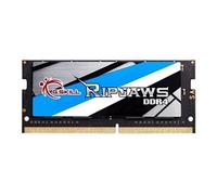 Ripjaws - DDR4 - module - 8 Go - SO DIMM 260 broches - 2400 MHz / PC4-19200 - CL16 - 1.2 V - mémoire sans tampon - non ECC
