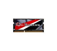 G.Skill Ripjaws F3-1600C9S-4GRSL - DDR3L - 4 Go - SO DIMM 204 broches G
