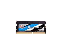 Module de mémoire - G.SKILL - RIPJAWS F4-3200C22S - 16 Go - DDR4 SO-DIMM - 3200 MHz