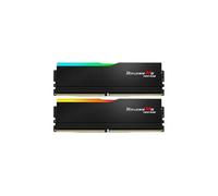 G.Skill Ripjaws M5 RGB F5-6000J3636F32GX2-RM5NRK module de mémoire 64 Go 2 x 32 Go DDR5 6000 MT/s