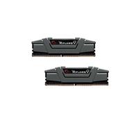 Ripjaws V - DDR4 - kit - 16 Go: 2 x 8 Go - DIMM 288 broches - 3200 MHz / PC4-25600 - CL16 - 1.35 V - mémoire sans tampon - non ECC - bronze