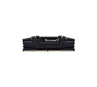 Ripjaws V - DDR4 - module - 16 Go - DIMM 288 broches - 3200 MHz / PC4-25600 - CL16 - 1.35 V - mémoire sans tampon - non ECC - noir classique