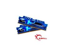 G.Skill Ripjaws-X - DDR3 - kit - 16 Go: 2 x 8 Go - DIMM 240 broches - 2400 MHz / PC3-19200 - CL11 - 1.65 V - mémoire sans tampon - non ECC