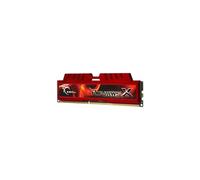 Ripjaws-X - DDR3 - module - 8 Go - DIMM 240 broches - 1333 MHz / PC3-10666 - CL9 - 1.5 V - mémoire sans tampon - non ECC