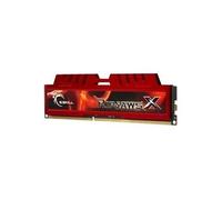 Ripjaws-X - DDR3 - module - 8 Go - DIMM 240 broches - 1600 MHz / PC3-12800 - CL10 - 1.5 V - mémoire sans tampon - non ECC
