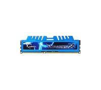 Ripjaws-X - DDR3 - module - 8 Go - DIMM 240 broches - 1600 MHz / PC3-12800 - CL9 - 1.5 V - mémoire sans tampon - non ECC