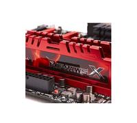 Ripjaws-X F3-10666CL9D-8GBXL - DDR3 - kit - 8 Go: 2 x 4 Go - DIMM 240 broches - 1333 MHz / PC3-10666 - CL9 - 1.5 V - mémoire sans tampon - non ECC